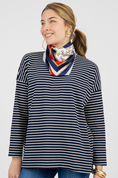 Tate Stripe Tee, Navy/White - 0131-100.jpg