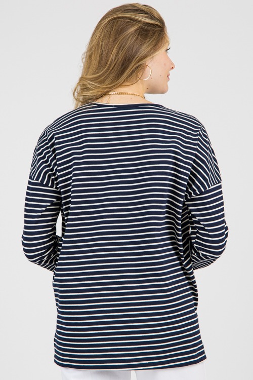 Tate Stripe Tee, Navy/White - 0131-96.jpg