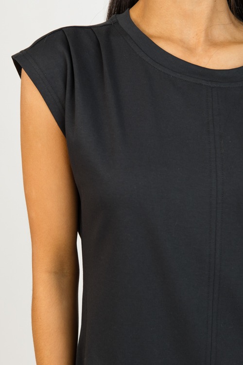 Pleated Knit Midi, Black - 0202-27.jpg