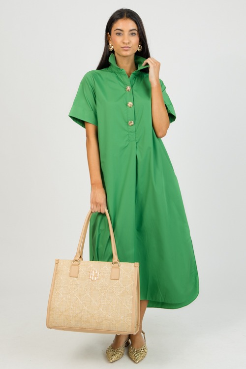 Textured Round Earring, Gold - 0202-38.jpg