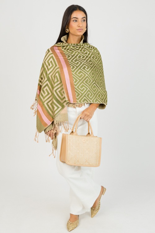 Greek Key Scarf, Green - 0203-106.jpg