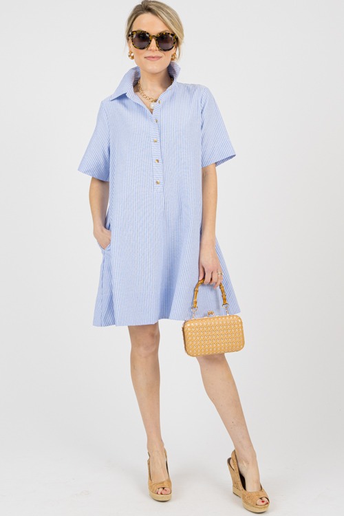 Gracen Stripe Dress, Light Blue - 0203-38p.jpg