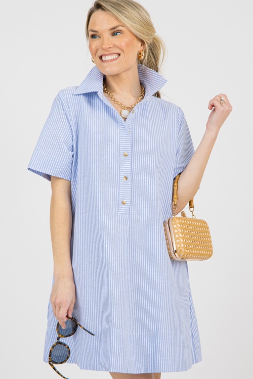 Gracen Stripe Dress, Light Blue - 0203-43.jpg