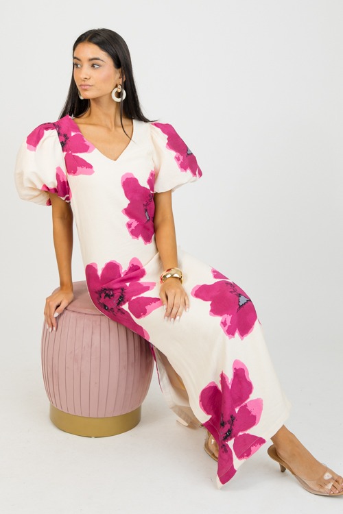 Statement Floral Maxi, Fuchsia - 0203-52.jpg