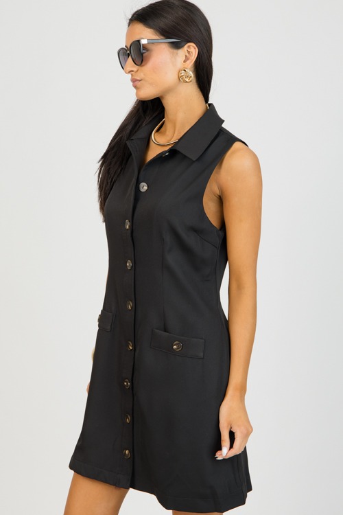 Mary Button Dress, Black - 0203-95.jpg