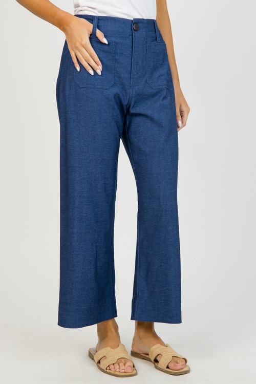 Stretch Denim Pocket Trouser - 0204-102p.jpg