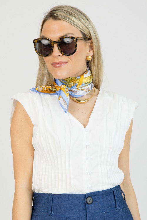 Alexa Pleated Top, White - 0204-117.jpg