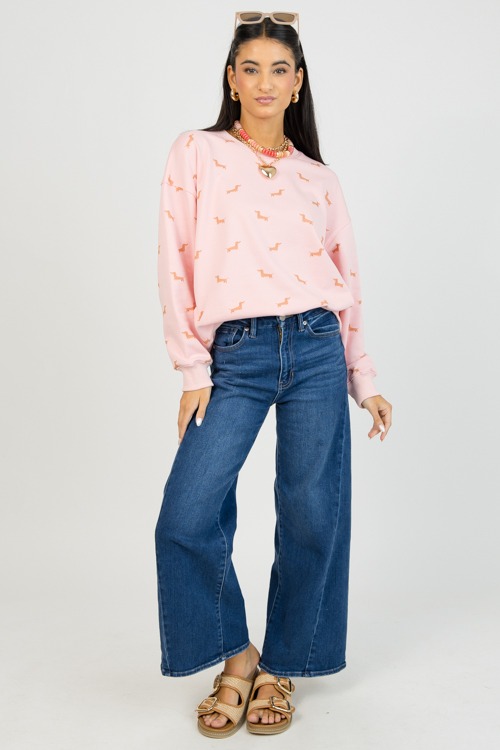 Dog Gone Sweatshirt, Pink - 0204-14.jpg