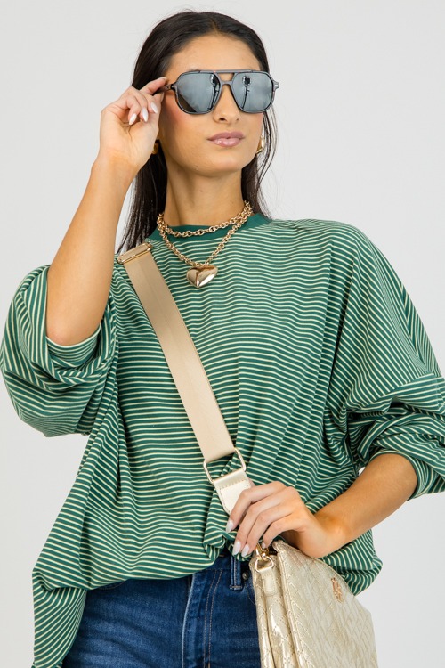 Cozy Fleece Pullover, Green Stripe - 0204-24p.jpg