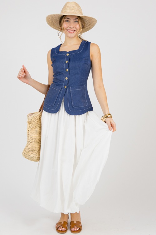 Button Down Vest, Denim Blue - 0204-2h.jpg