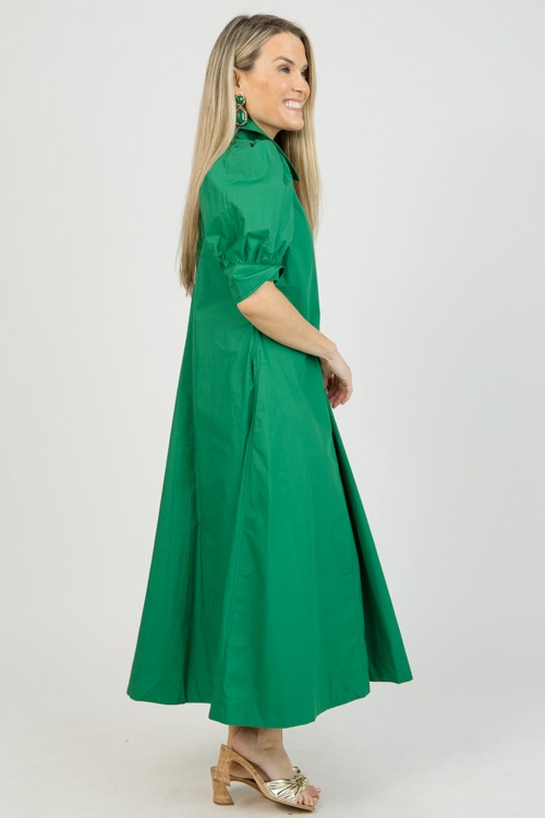 Darby Pleated Maxi, Green - 0204-81.jpg