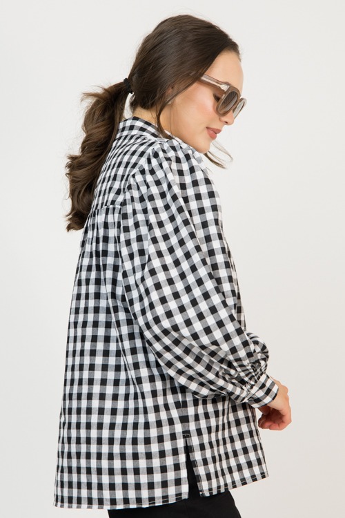 Check Mate Button Down, Blk/Wht - 0205-13.jpg