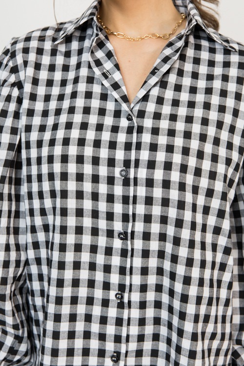 Check Mate Button Down, Blk/Wht - 0205-15.jpg