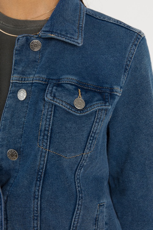 Soft Stretch Denim Jacket - 0205-4-2.jpg
