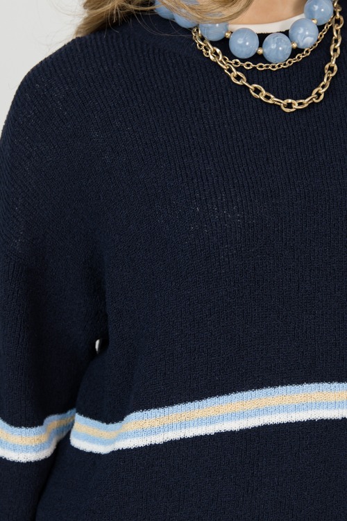 Lena Oversized Sweater, Navy - 0205-7.jpg