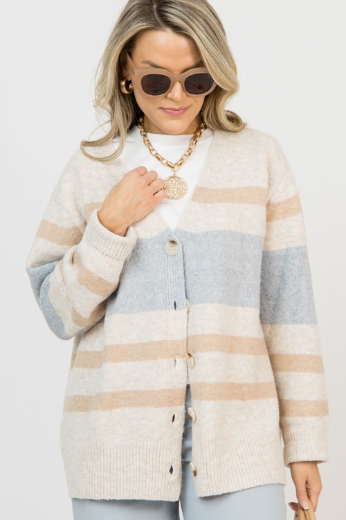 Hammered Pendant Necklace, Gold - 0205-78p.jpg