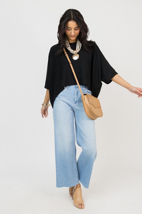 Oversized Knit Top, Black - 0205-99.jpg