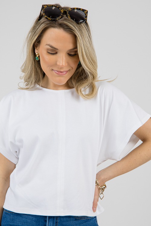 Simple Dolman Sleeve Tee, White - 0206-118.jpg