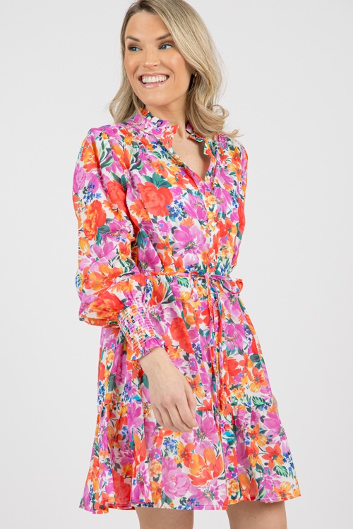 Greta Floral Dress, White Multi - 0206-14.jpg