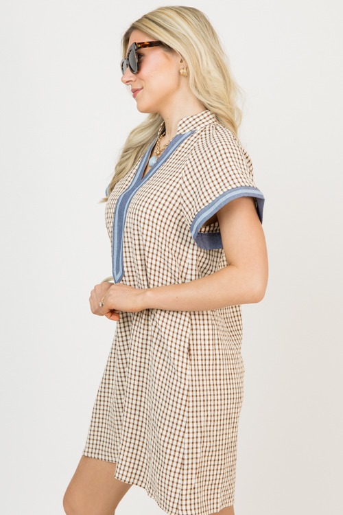 Poppy Gingham Dress, Brown - 0206-20.jpg
