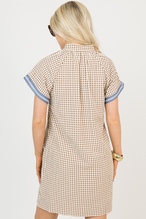 Poppy Gingham Dress, Brown - 0206-21.jpg