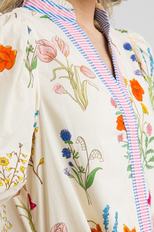 Beauty of Spring Dress, Cream - 0206-2h.jpg