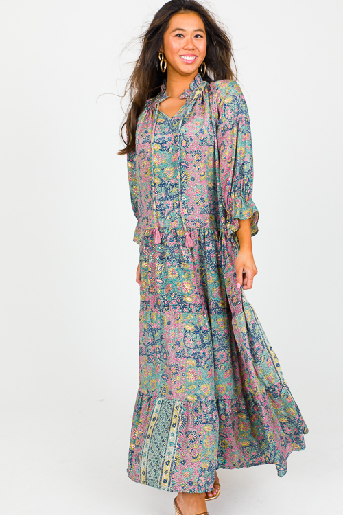 Norah Maxi, Multi