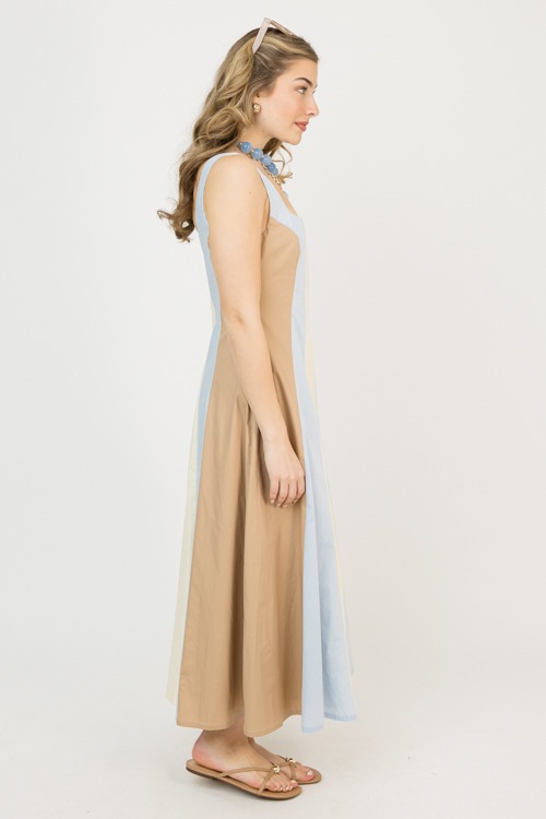 Ashleigh Stripe Maxi, Cream - 0206-5.jpg