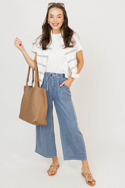 Tencel Denim Pants, Washed Denim - 0206-51h.jpg