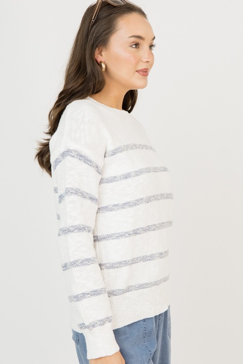 Benny Stripe Sweater, Blue - 0206-54.jpg