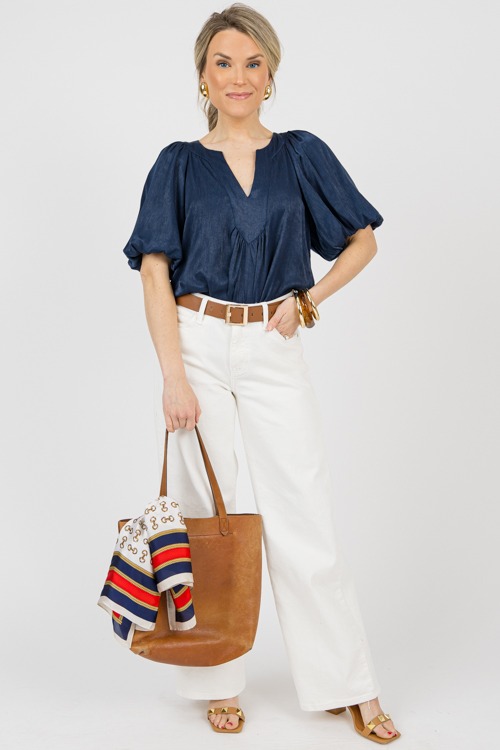 Suzie Satin Blouse, Navy - 0206-69.jpg