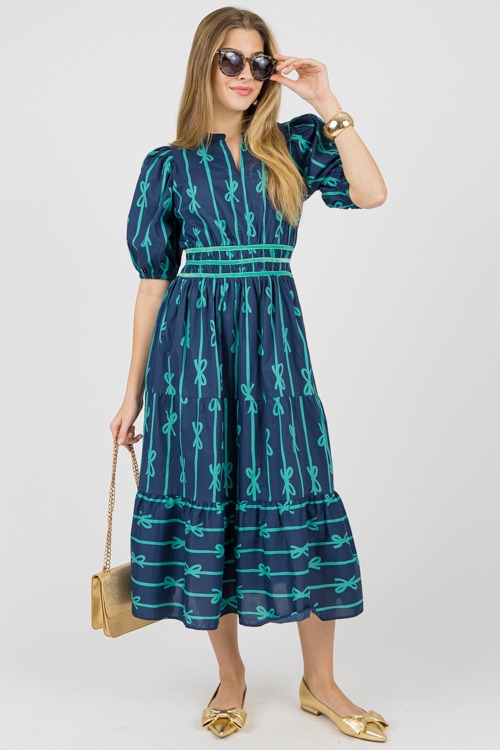 Bow Stripe Midi, Navy - 0206-83.jpg