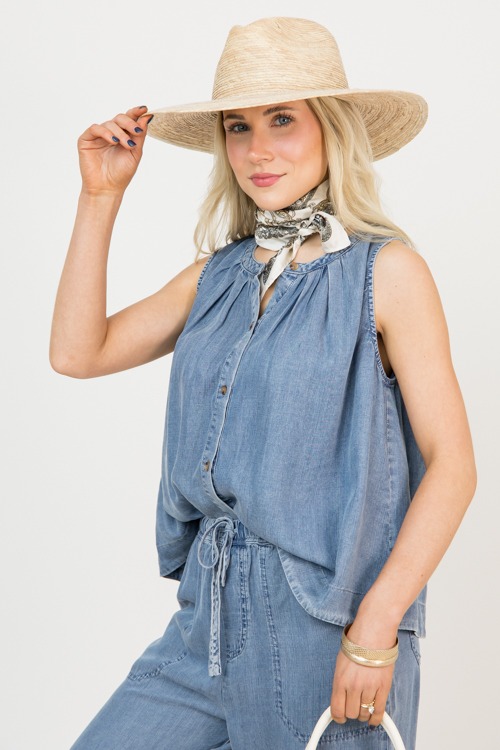 Sleeveless Tencel Top, Washed Denim - 0206-94.jpg