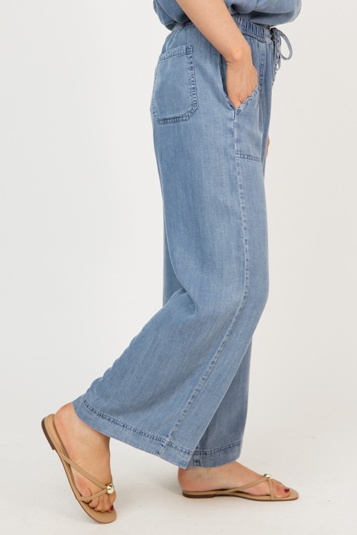 Tencel Denim Pants, Washed Denim - 0206-96h.jpg