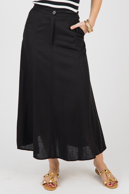 Luna Maxi Skirt, Black - 0207-67.jpg