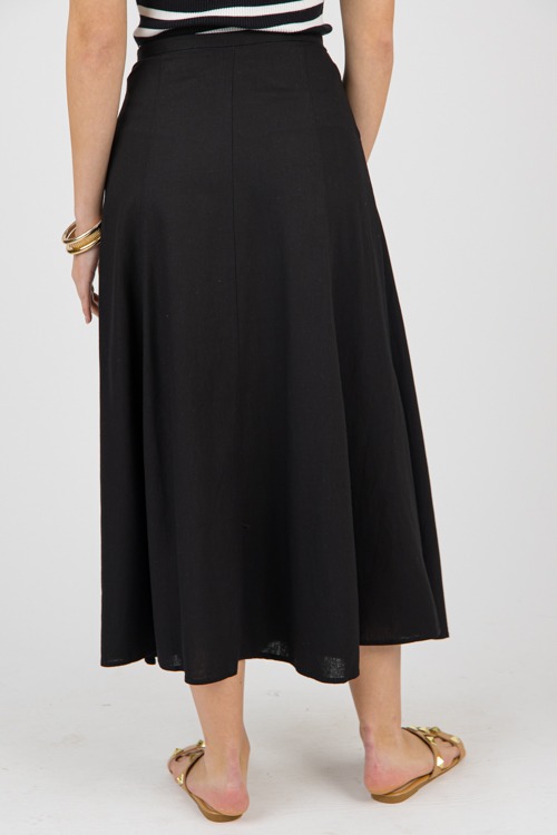 Luna Maxi Skirt, Black - 0207-68.jpg