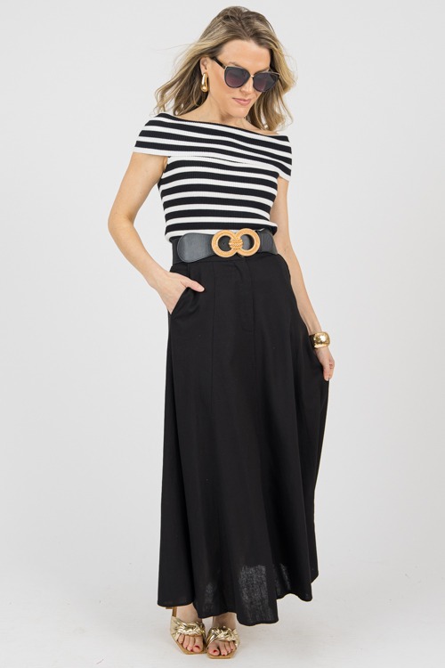 Eyes on Me Stripe Top, Blk/Ivor - 0207-69.jpg