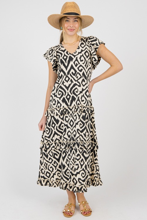 Aspen Printed Maxi, Black - 0207-7.jpg