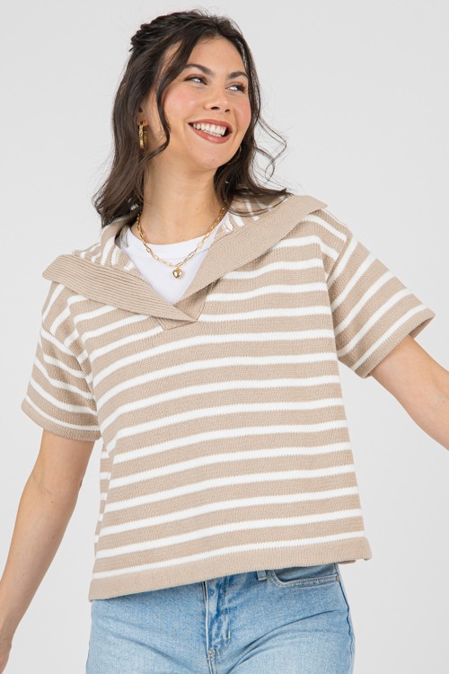 Grace Stripe Sweater, Taupe/Whi - 0207-73.jpg