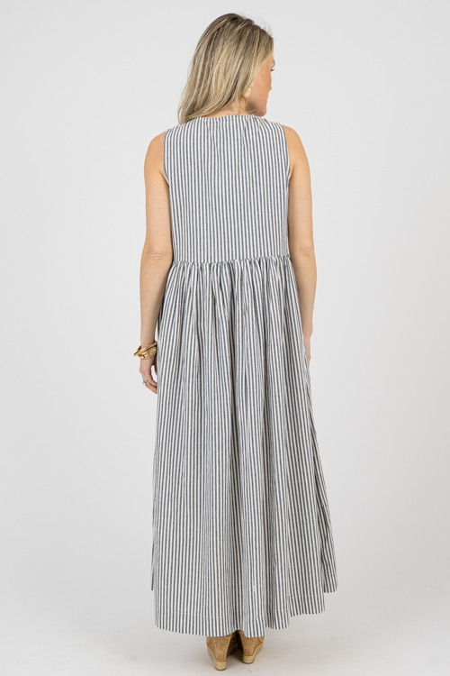 Bow Tie Stripe Maxi, Black - 0207-99.jpg