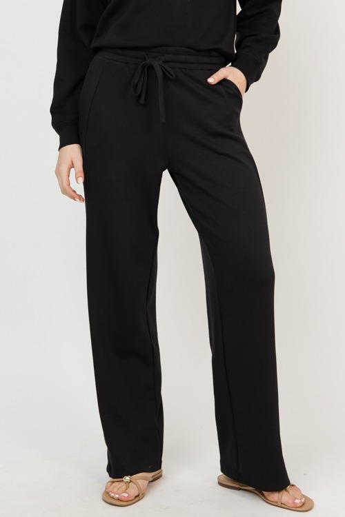 Comfort Wide Leg Pants, Black - 0209-12.jpg