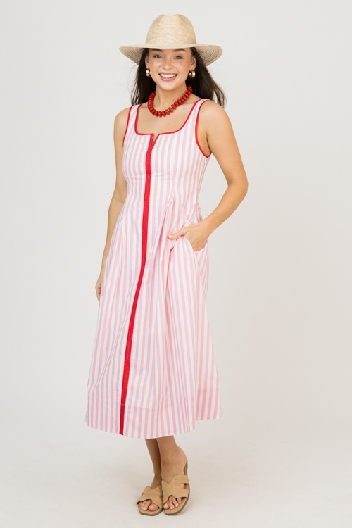 Color Pop Stripe Midi, Pink - 0209-24p.jpg