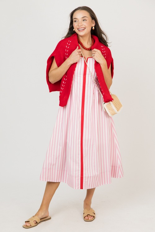 Color Pop Stripe Midi, Pink - 0209-26.jpg