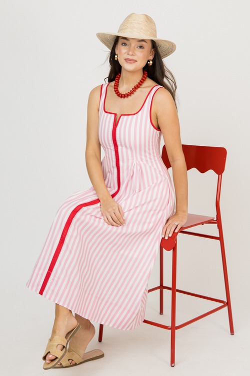 Color Pop Stripe Midi, Pink - 0209-30.jpg