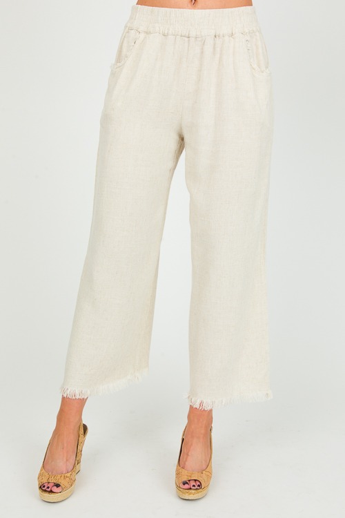 Cropped Linen Pant, Oatmeal - 0209-68p.jpg