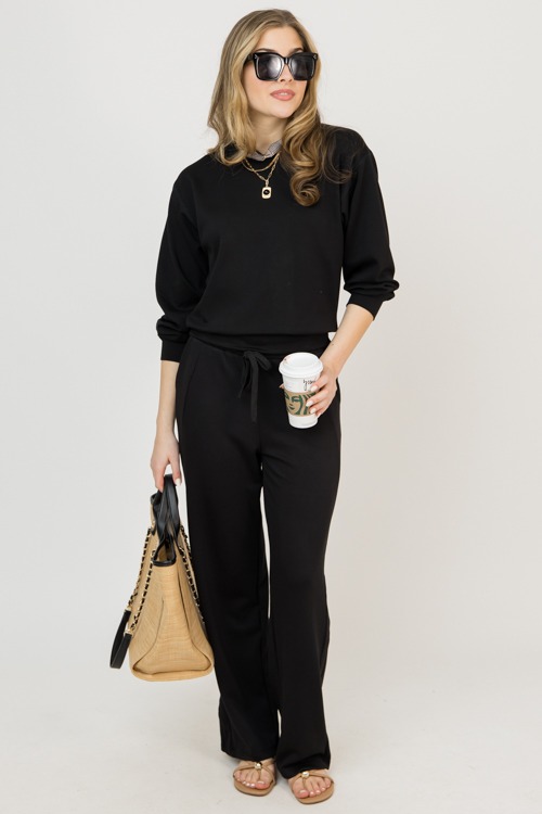 Comfort Wide Leg Pants, Black - 0209-7h.jpg