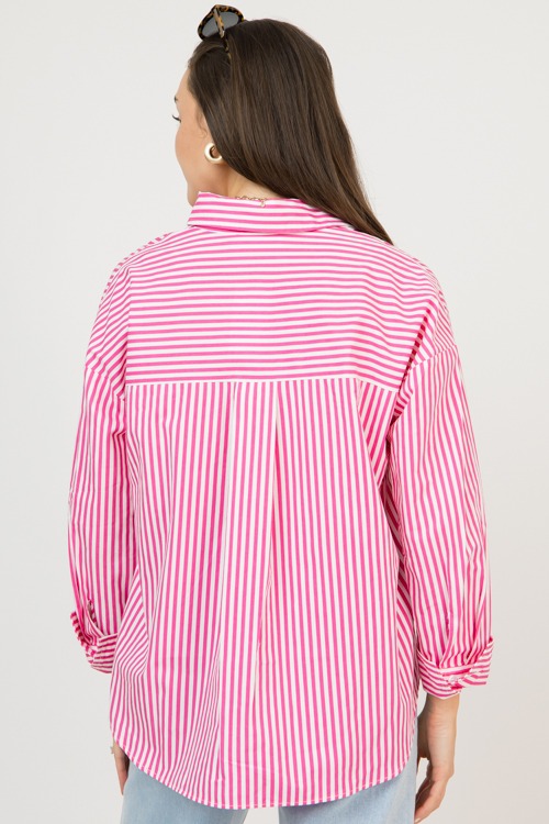 Cabana Stripes Button Up, Pink - 0210-107.jpg