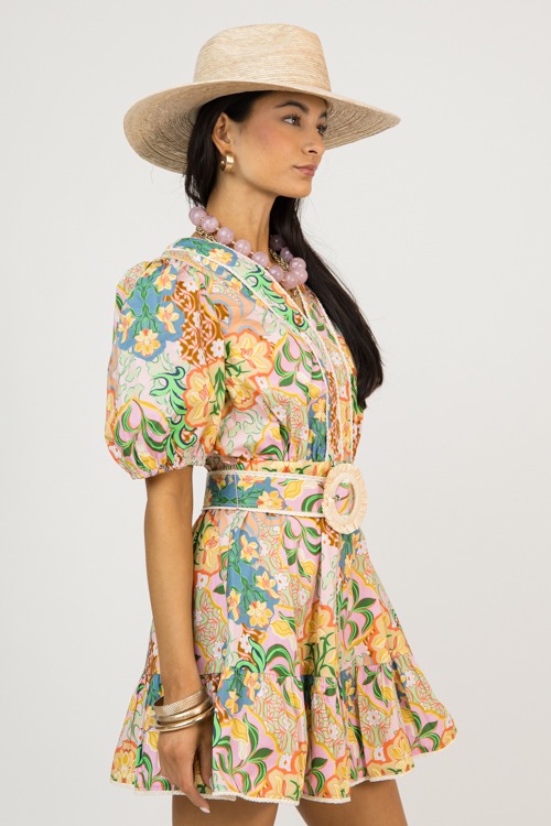 Flower Power Belted Dress, Mult - 0210-14.jpg