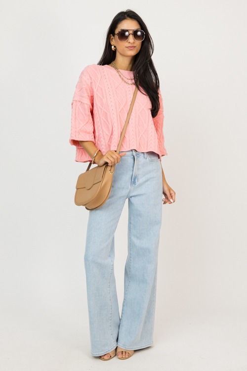 Daya Cable Sweater, Coral - 0210-38.jpg