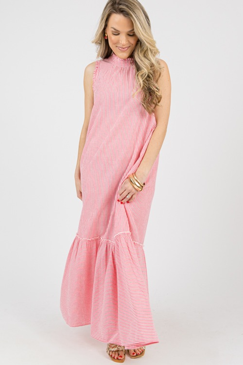 Wallis Stripe Maxi, Pink - 0210-5.jpg